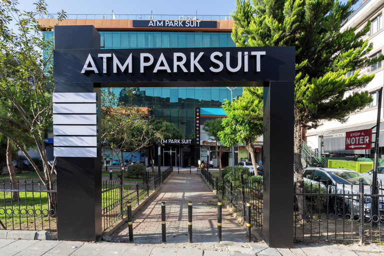 Exterior & Views 2, ATM Suite Hotel, Eyüp