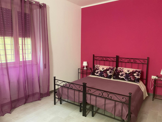Bedroom 3, B&B Sole e Luna, Rome