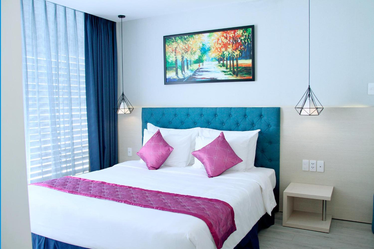 Bedroom 2, Oceanami Long Hai Beach Resort , Đất Đỏ