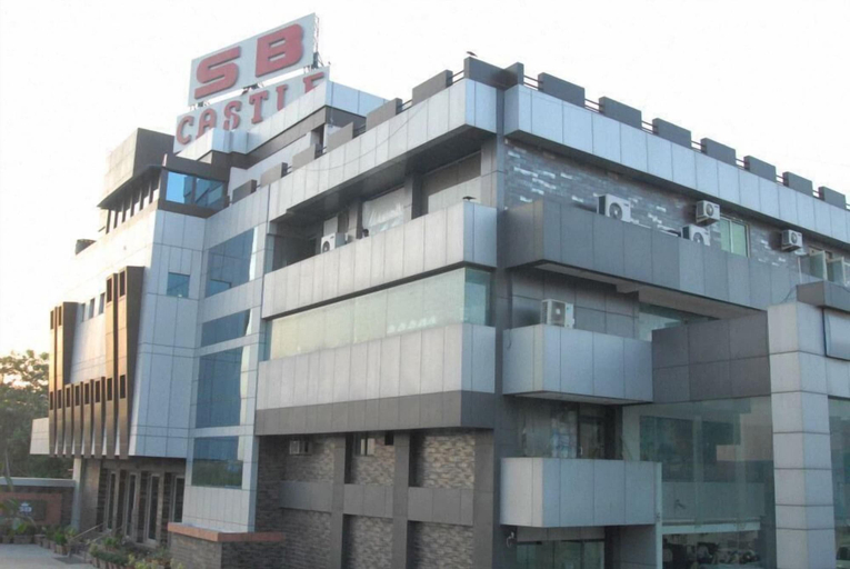 Exterior & Views 2, Hotel SB Castle, Kanpur Nagar
