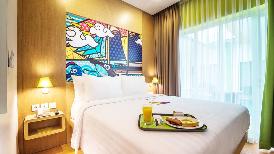 Bedroom 3, MaxOne Resort Makassar, Makassar
