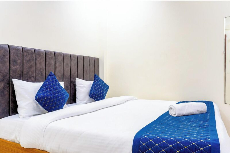 Bedroom 5, Hotel Kashi Grand Inn, Varanasi