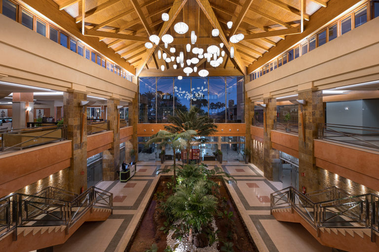 Public Area 4, Elba Sara Beach & Golf Resort, Las Palmas