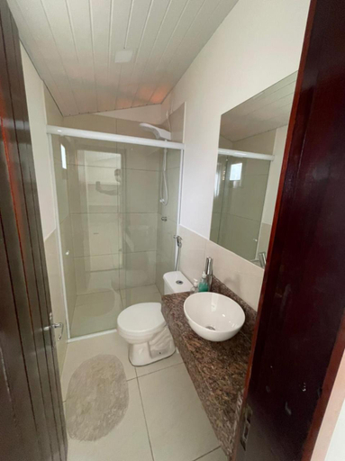 Bathroom 4, Ronco do Mar Cumbuco, Caucaia