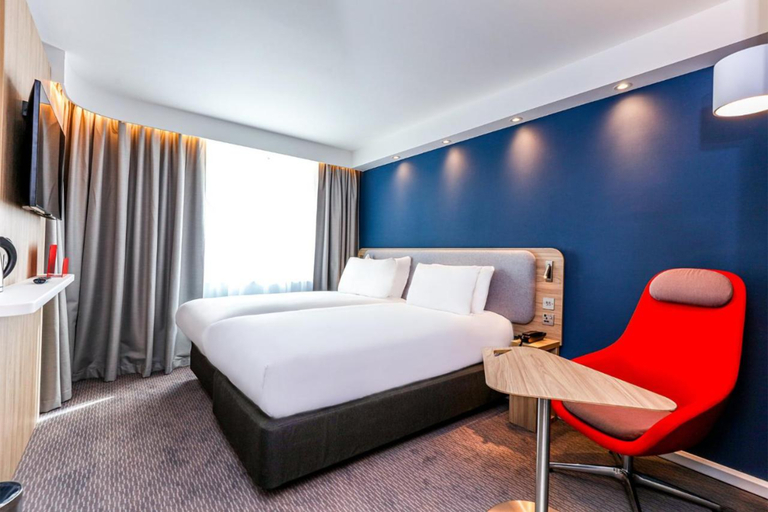Bedroom 2, Holiday Inn Express & Suites GENT, Oost-Vlaanderen