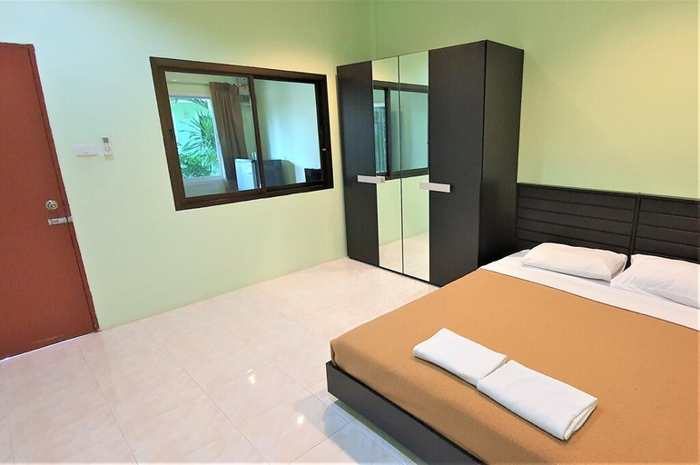 Bedroom 2, Chalong Stay Well by Palai Seafood By Zuzu, Phuket Island