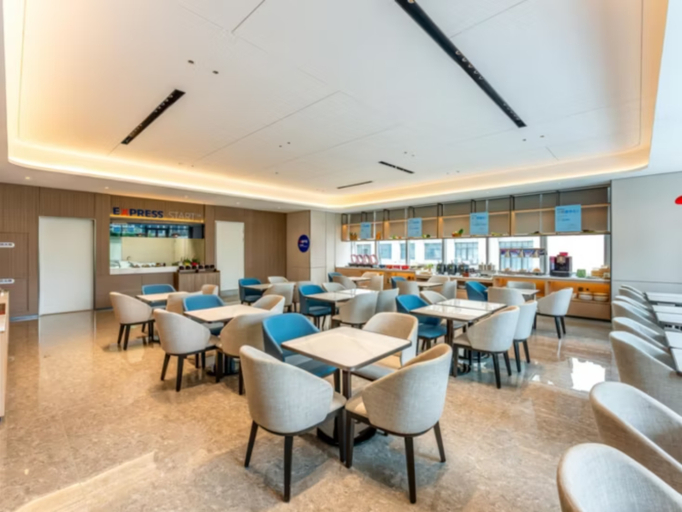 Food & Drinks 4, Holiday Inn Express TAIZHOU CITY CENTER, Taizhou