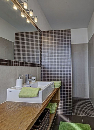 Bathroom 3, Apartment in St. Stefan im Rosental, Südoststeiermark
