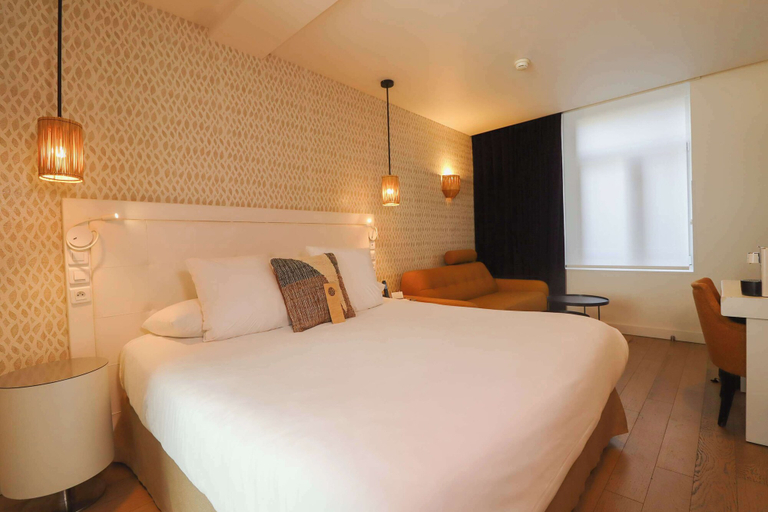 Bedroom 3, Boa Hotel - BW Signature Collection - Lille Centre Gares, Nord