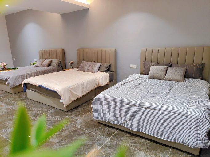 Bedroom 3, JPP Homestay, Johor Bahru