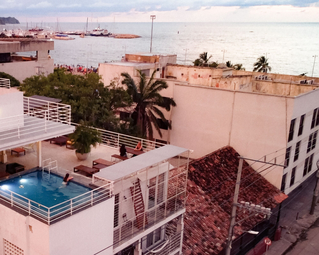 Exterior & Views 2, MuchoSur Santa Marta, Santa Marta (Dist. Esp.)