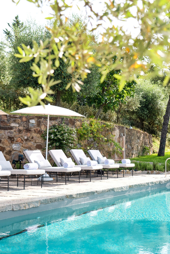Sport & Beauty 3, Pieve Aldina - Relais & Châteaux, Siena