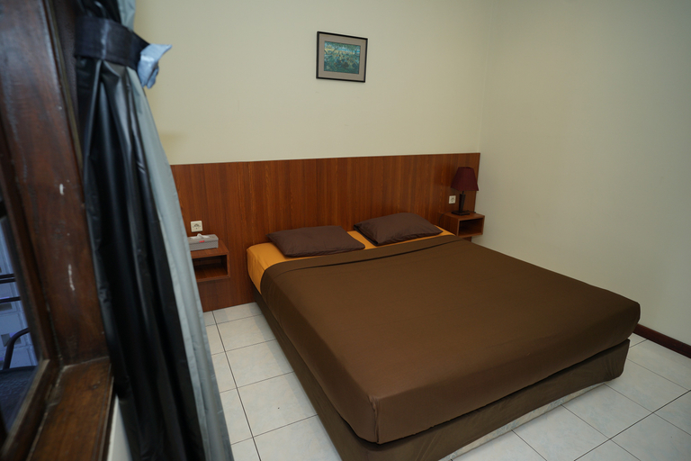 Bedroom 3, Hotel Citere II By Zuzu, Bandung