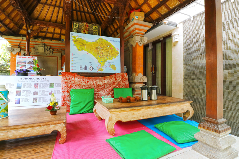 Aurora House Ubud By Zuzu, Gianyar