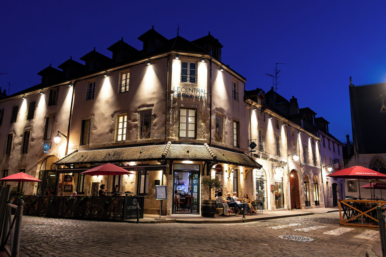 Exterior & Views 2, Le Central Boutique Hôtel, Côte-d'Or