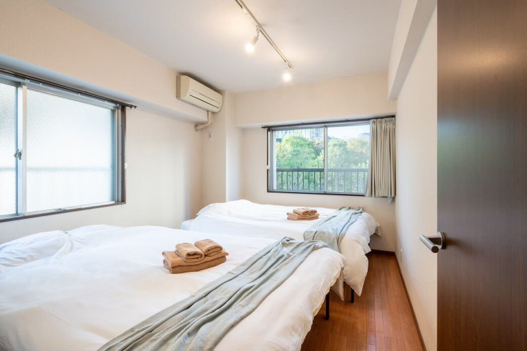 Bedroom 2, Sunny heights 201, Shinagawa