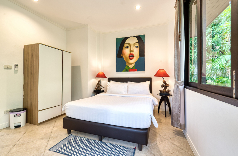 Bedroom 3, Baan Rawee Villas, Ko Samui
