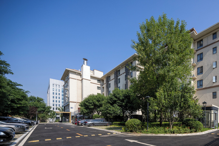 Exterior & Views 2, Nostalgia S Hotel(Beijing Liangxiang University Town), Beijing