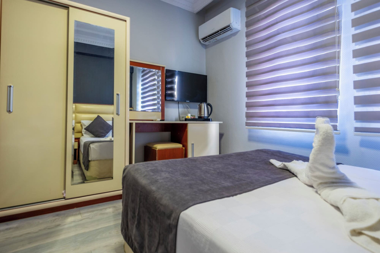 Bedroom 4, Deluxe Ersoy Hotel, Antalya