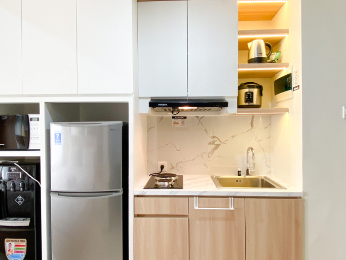 Others 4, Comfortable Stay Studio at Pollux Chadstone Apartment By Travelio, Cikarang