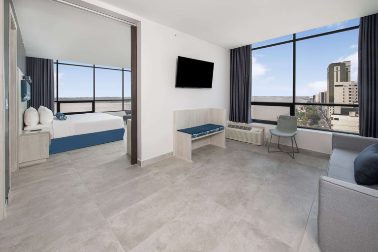 Bedroom 3, Doubletree By Hilton Guayaquil, Guayaquil