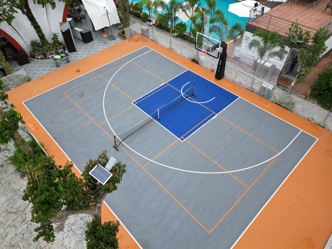 Exterior & Views 2, NV Sport Camp & Hotel - Ho Tram, Xuyên Mộc