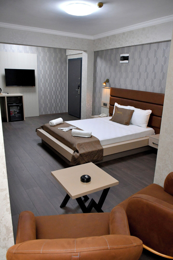 Bedroom 4, Modda Hotel, Karşıyaka