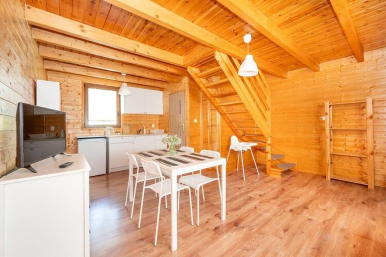 Private kitchen, Comfortable Holiday Cottage in Jaroslawiec, Sławno