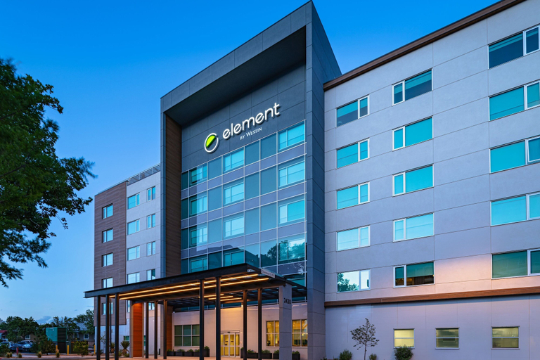 Exterior & Views, Element by Marriott Albuquerque Uptown, Bernalillo