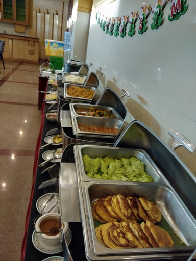 Food & Drinks 5, King Park Hotel Tawau, Tawau