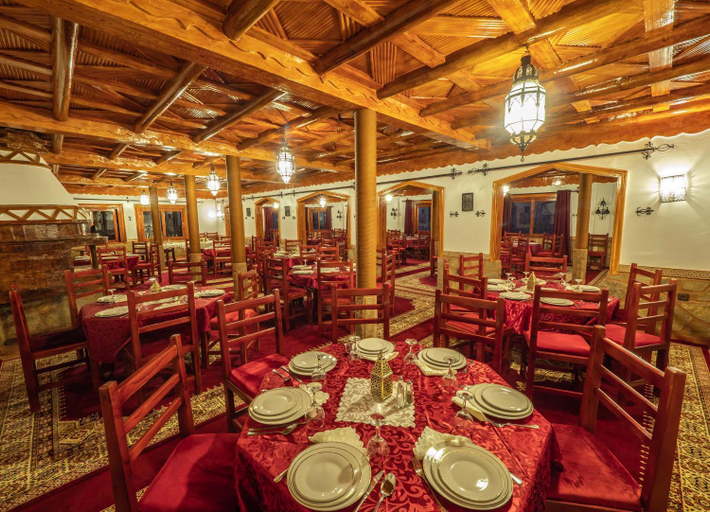 Food & Drinks 2, Hotel Riad Bahammou, Ouarzazate