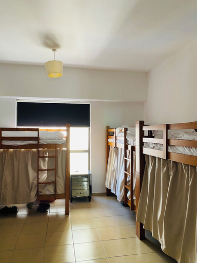 Bedroom 4, Alsahel Beach Hostel, Dubai