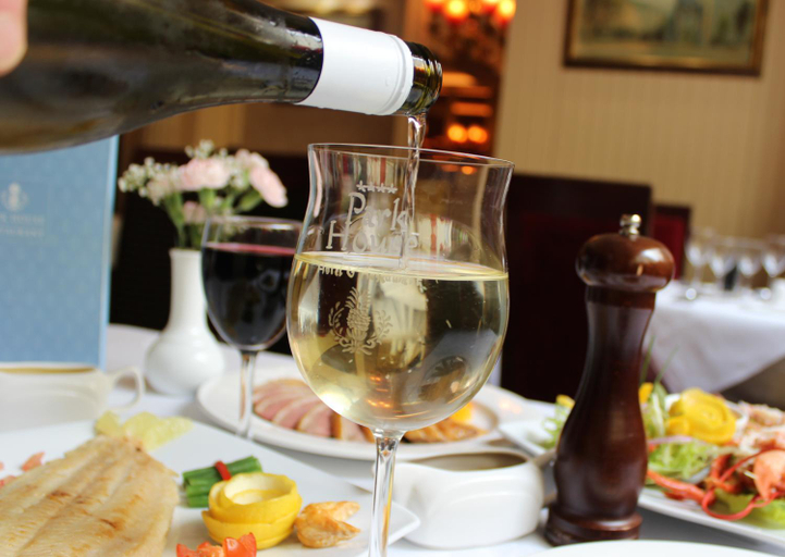 Food & Drinks 3, Park House Hotel