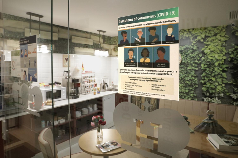5, Hostal Royal Cruz, Madrid
