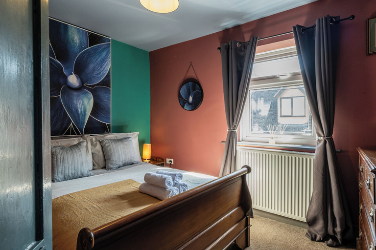 Bedroom 2, Cosy 3 Bedroom Cottage - Chipping Norton, Oxfordshire