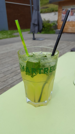 Food & Drinks 5, Hotel Victoria, Isère