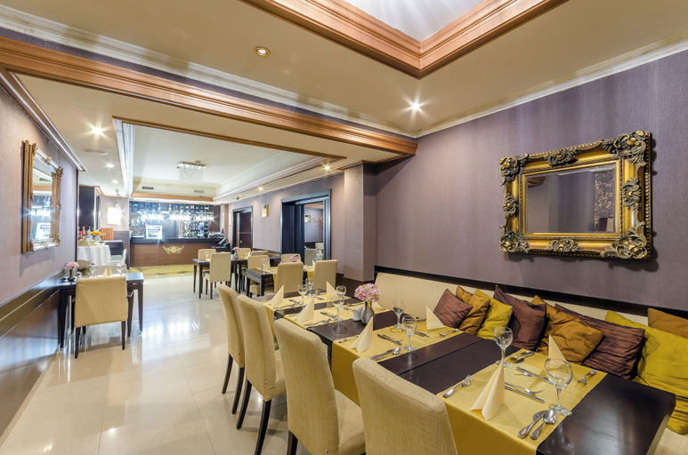 Food & Drinks 5, Hotel Aurum, Hajdúszoboszló