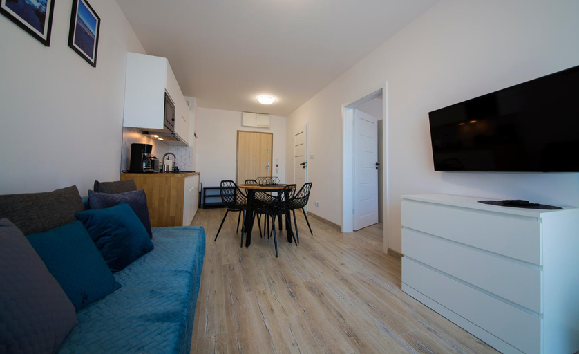 Others 3, Wyspa Uznam - Apartament luzycka, Świnoujście