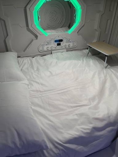 Bedroom 3, Astra Hostel, Dublin