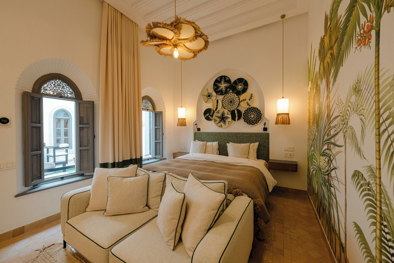 Bedroom 2, Door Janna, Marrakech