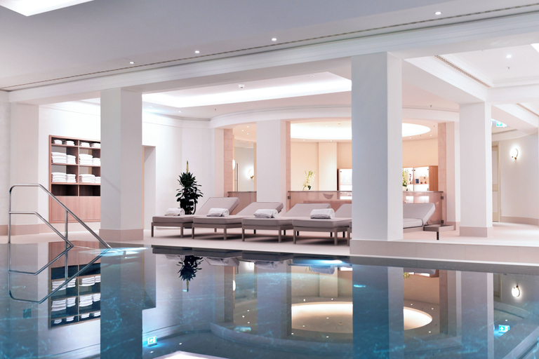 Sport & Beauty 2, Hotel Adlon Kempinski, Berlin