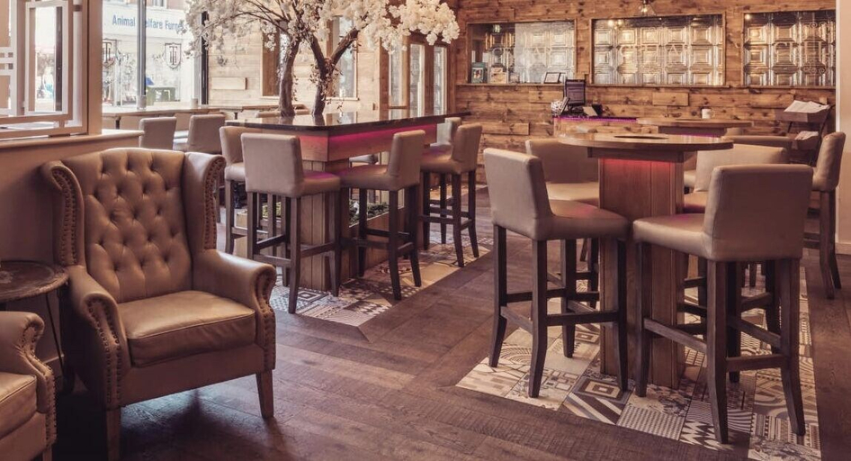 Food & Drinks 4, The Townhouse Boutique Hotel, Cumbria