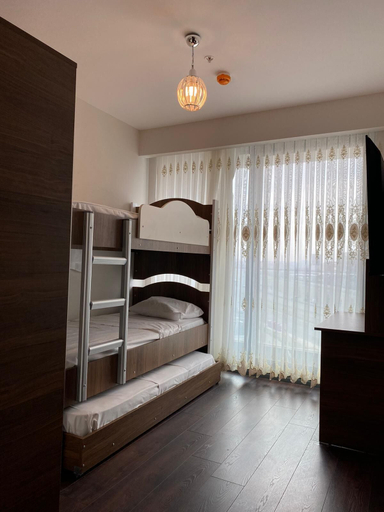 Bedroom 4, Air Başakşehir Residence by NewInn, Basaksehir