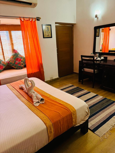 Bedroom 2, Hotel Diamond Villa Safari Jaisalmer, Jaisalmer