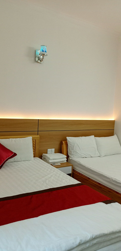 Bedroom 3, Heart Hotel MC, Mộc Châu