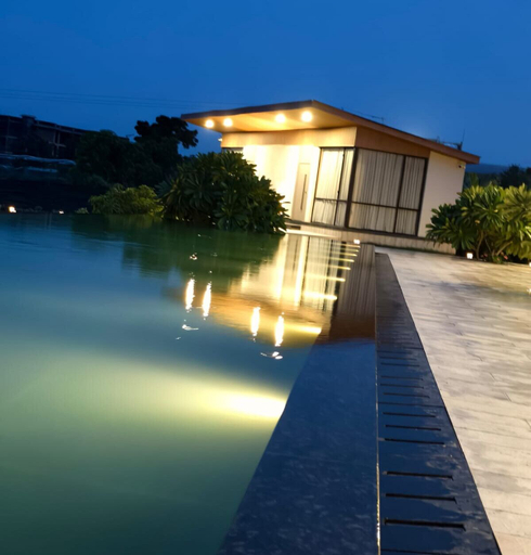 Sport & Beauty 3, River's Edge By Escape Stays, Nashik