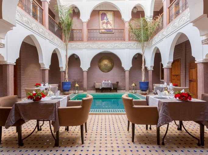 Food & Drinks 5, Riad Magda, Marrakech