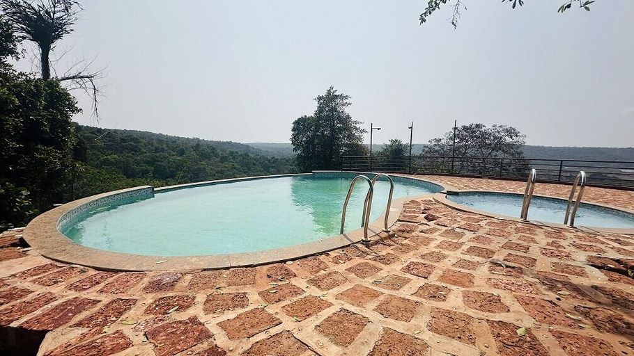Sport & Beauty 5, Cashew Leaf Eco Resort, Goa, North Goa