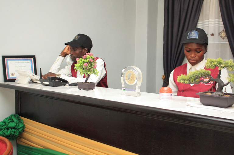 Others 4, Ramat Luxury Hotel, Kwabre