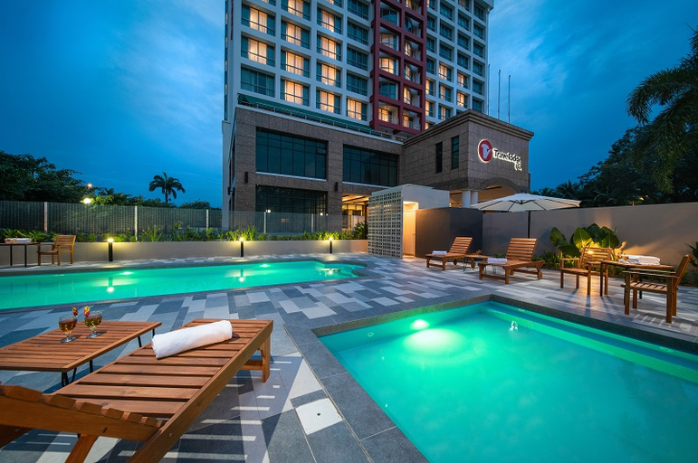 Sport & Beauty 5, Dusit Princess Ipoh, Kinta